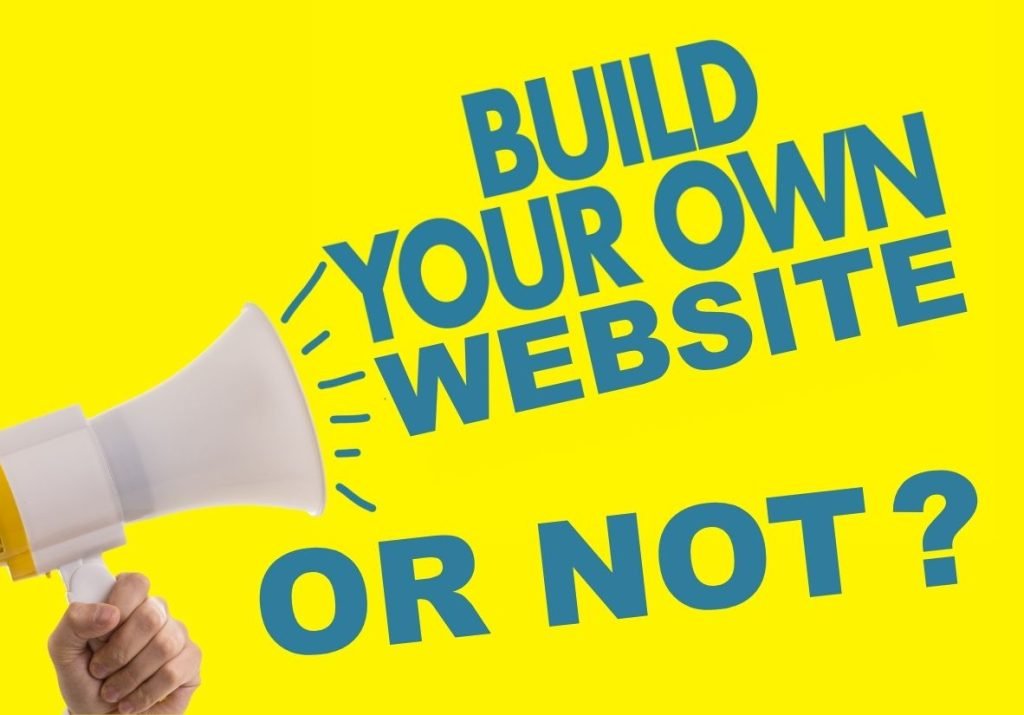 DIY Website Builders vs. Professional Web Design: What’s Best for Your Small Business?
