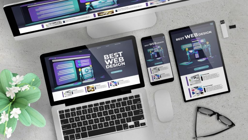 Web Design in Chessington