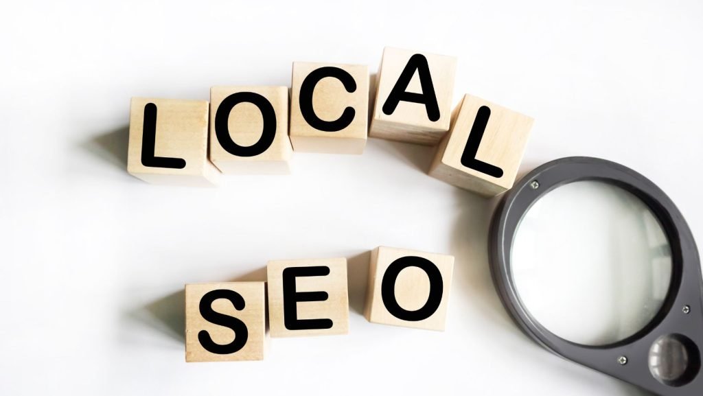 Local SEO in Surrey
