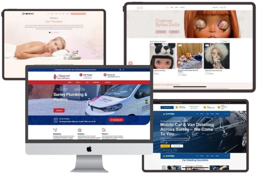 Our Website Design Service