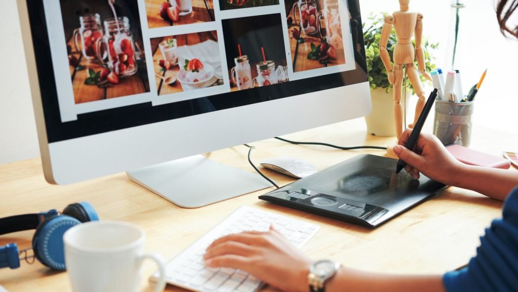 web design in Epsom