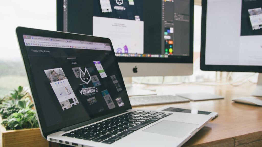 Small Business Website Design in New Malden
