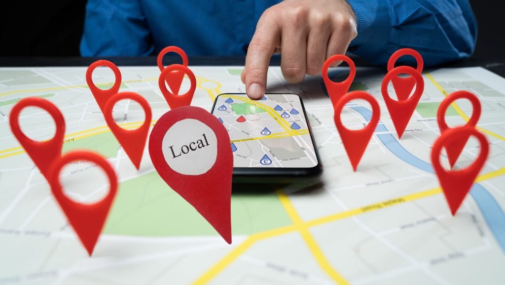 Web Designer Near Me Local Results