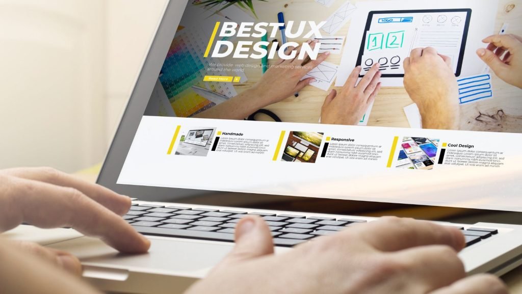 Website Design in Richmond Upon Thames