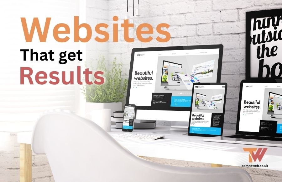 Websites That Get Results
