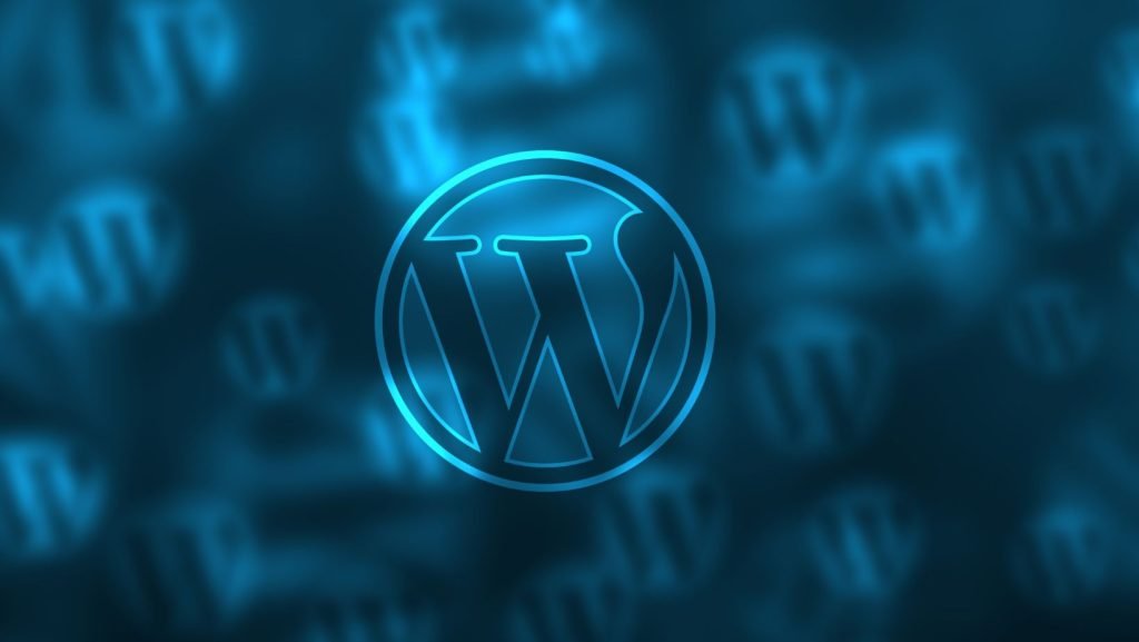 Wordpress web design in Surrey