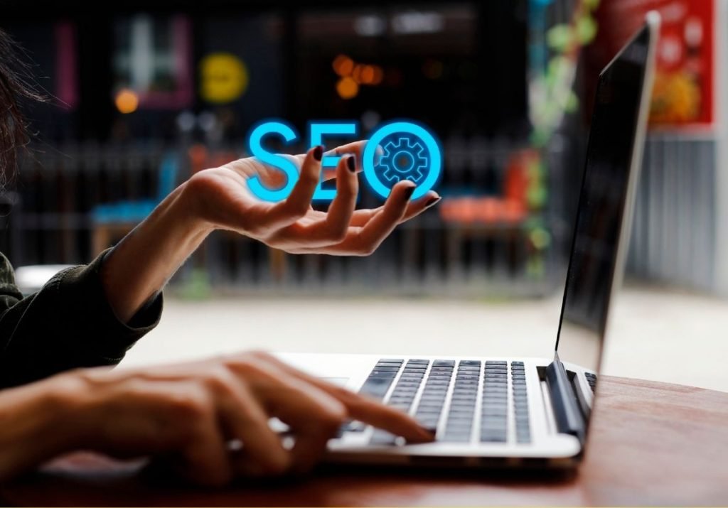 Expert SEO in Sutton