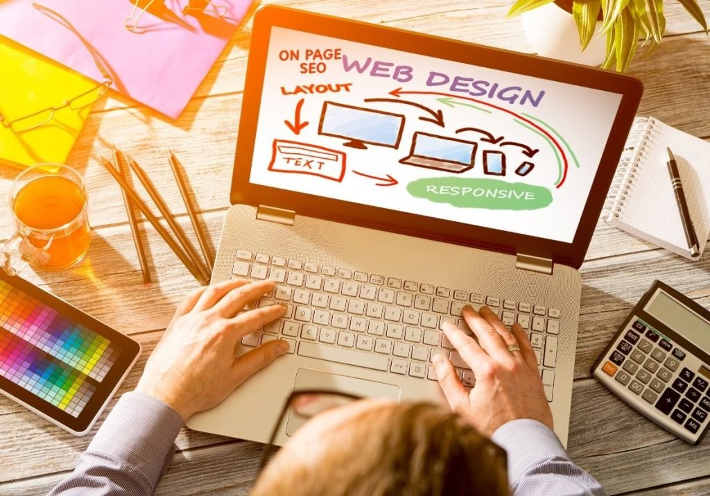 Professional Web Design 