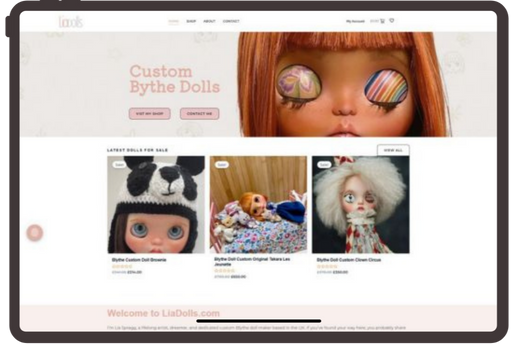 Our Website Designs