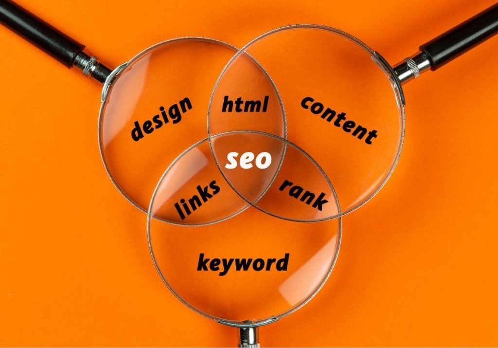 Small business website design