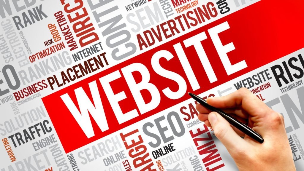 Web design in Esher Surrey