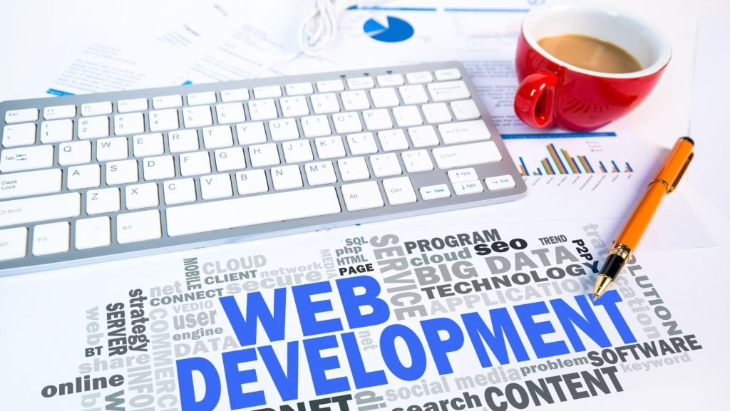 Web design in Cheam