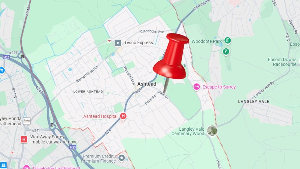 Ashtead - Local SEO
