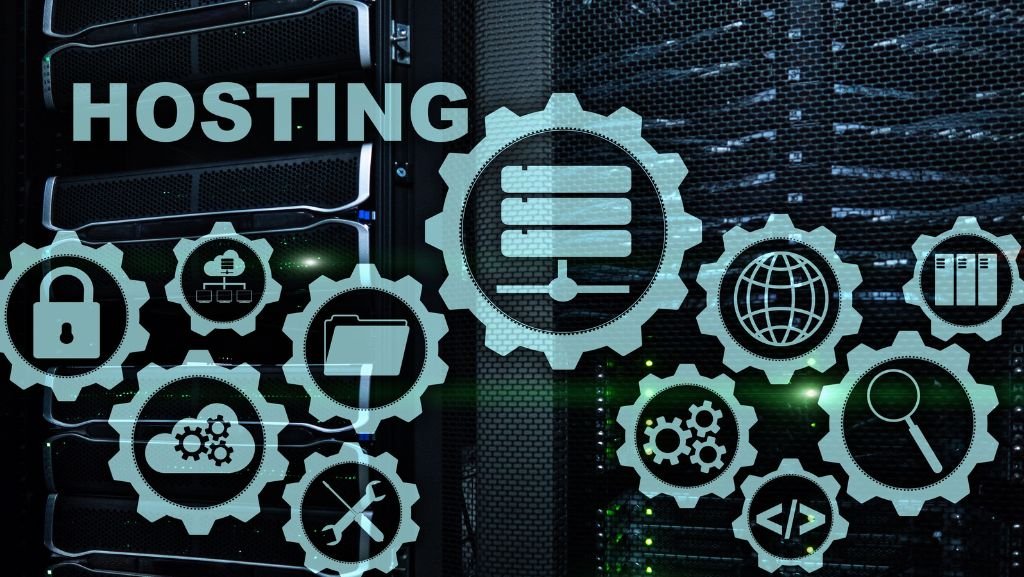 Ashtead - Web Hosting