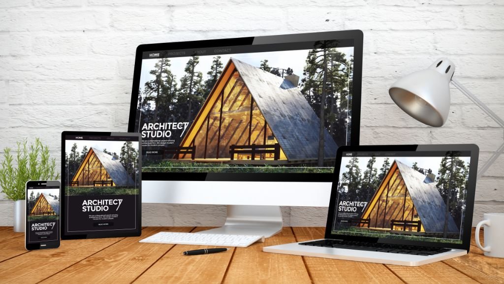 Web Design in Chobham - Surrey