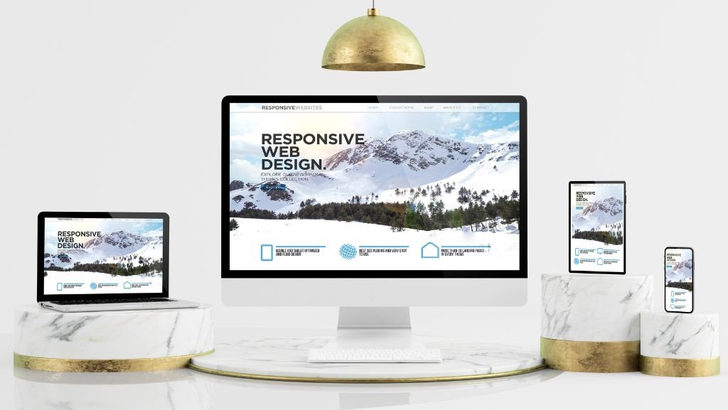 Web Design in Byfleet - Surrey