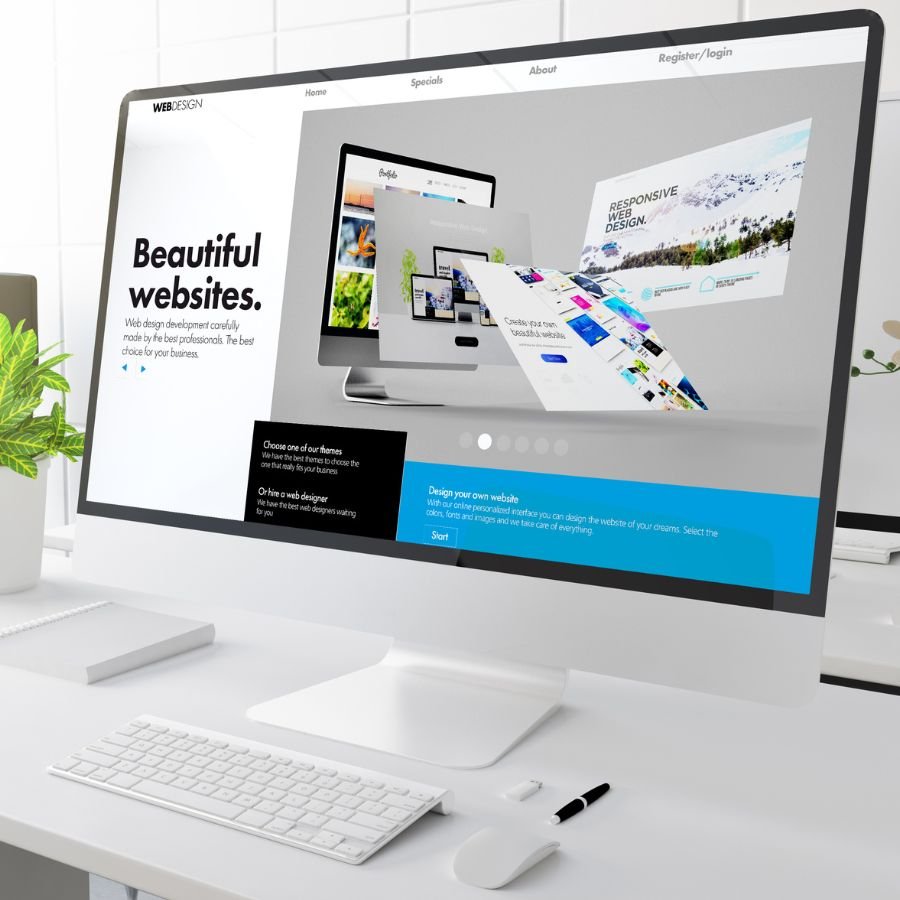 Lightwater website packages