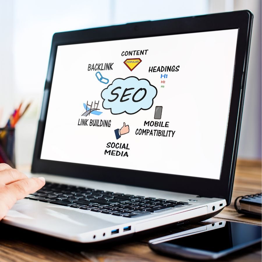 Local SEO, Surrey