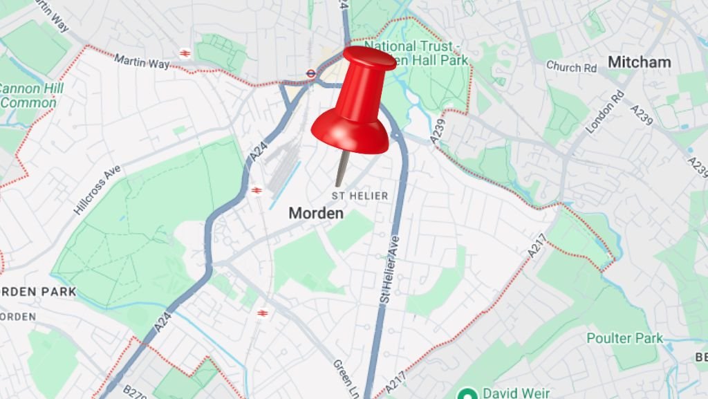 Morden - Local SEO Service