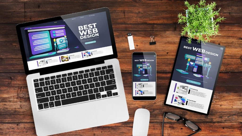 Web Design in Sutton - Surrey