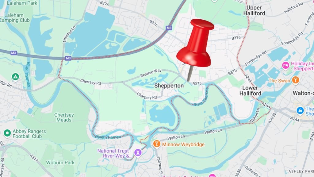 Shepperton - Local SEO
