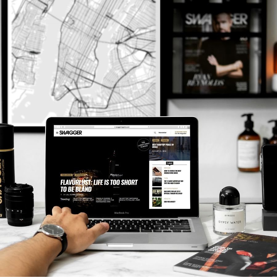 Small Business website design