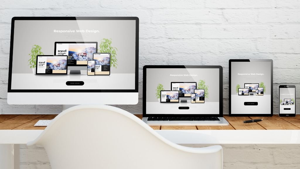 Web Design in Sutton - Surrey