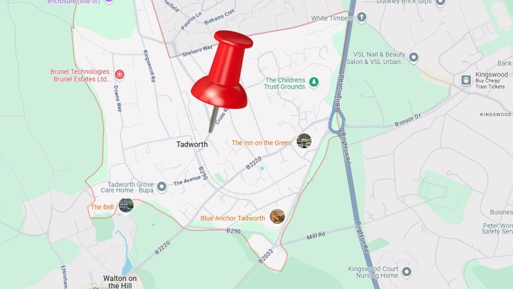 Tadworth Local SEO