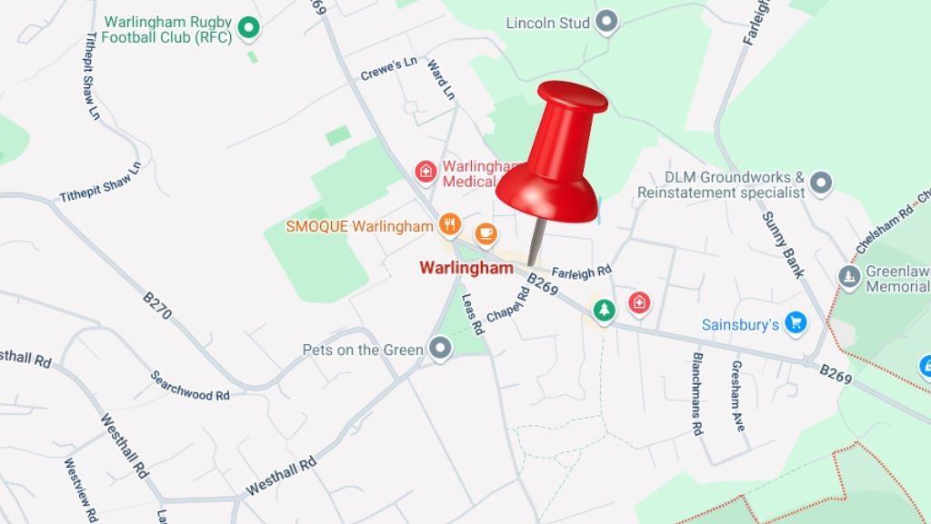 Warlingham Local SEO