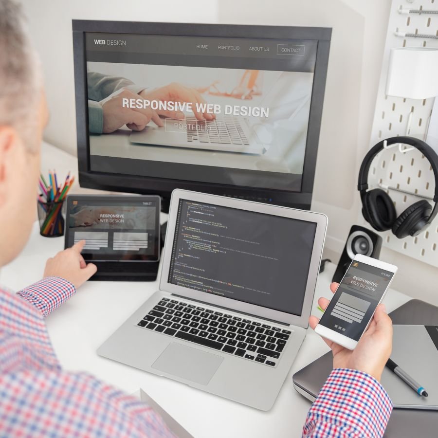 Web Design Farnham Packages