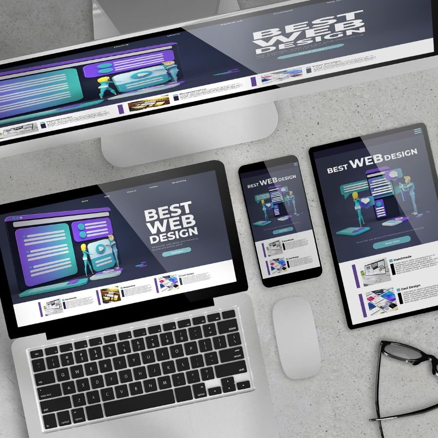 Woking Website Packages