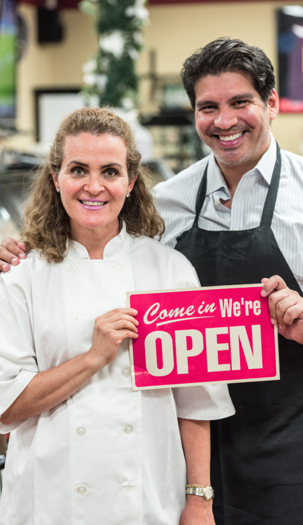 New Start-up open for business