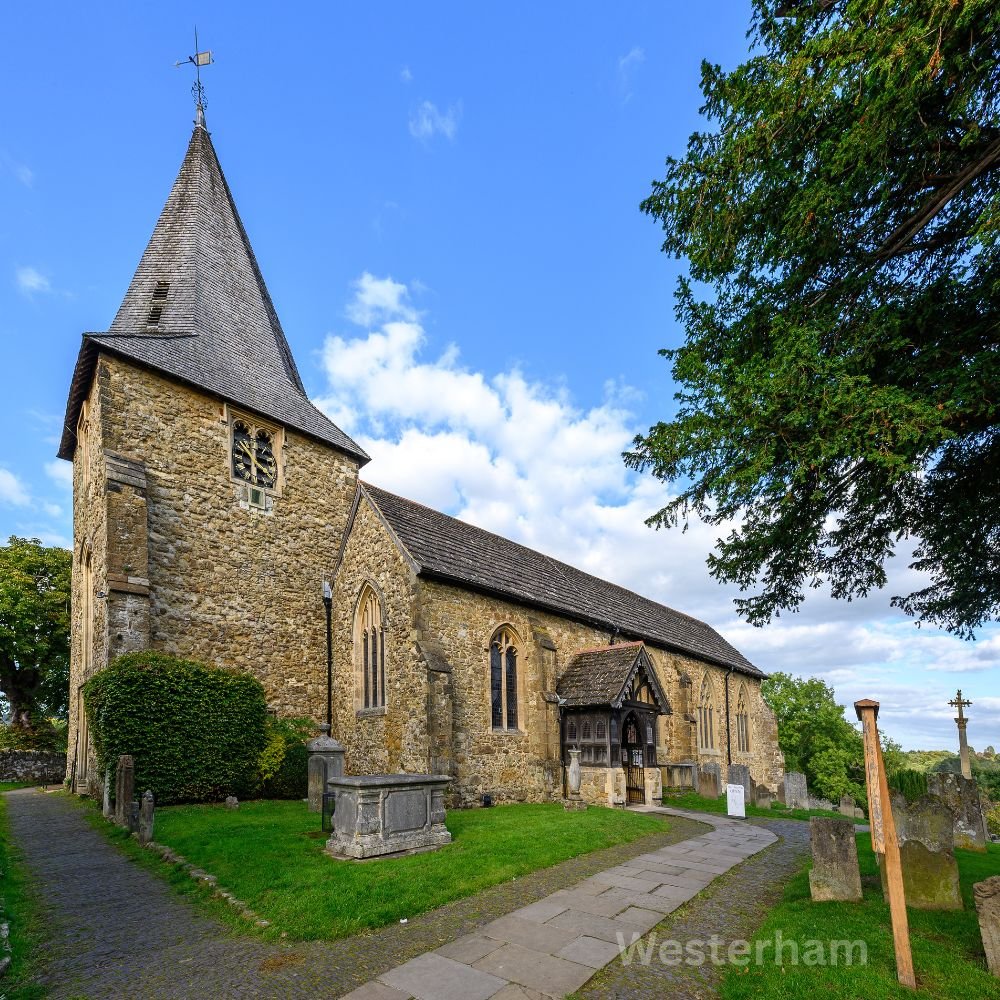 Westerham Kent