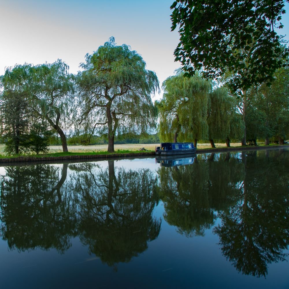 Guildford River Wey