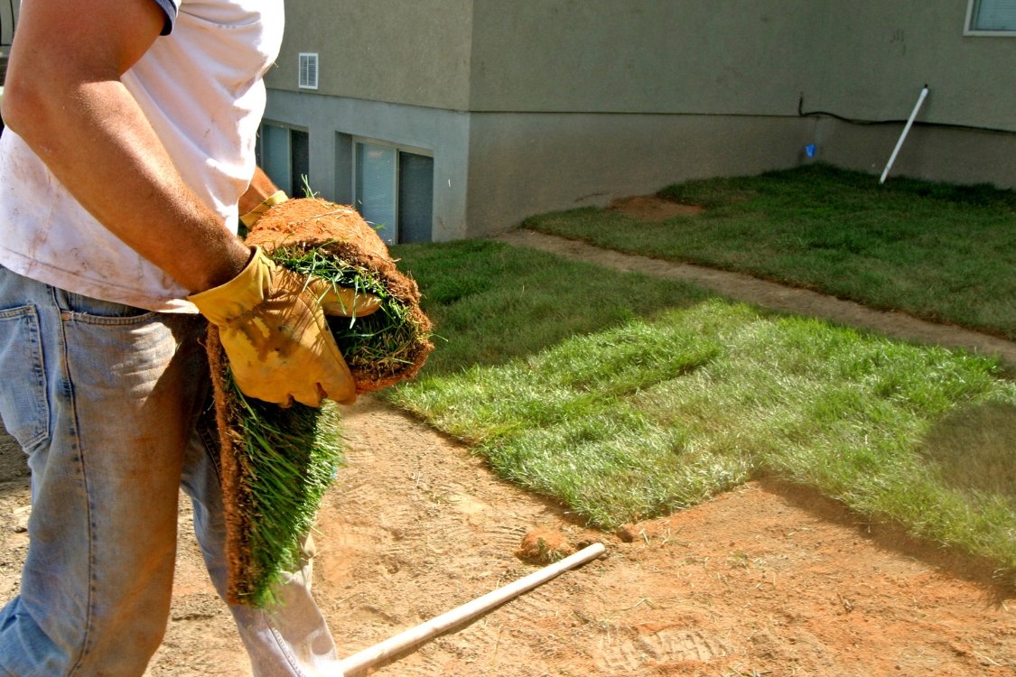 Websites for Landscapers