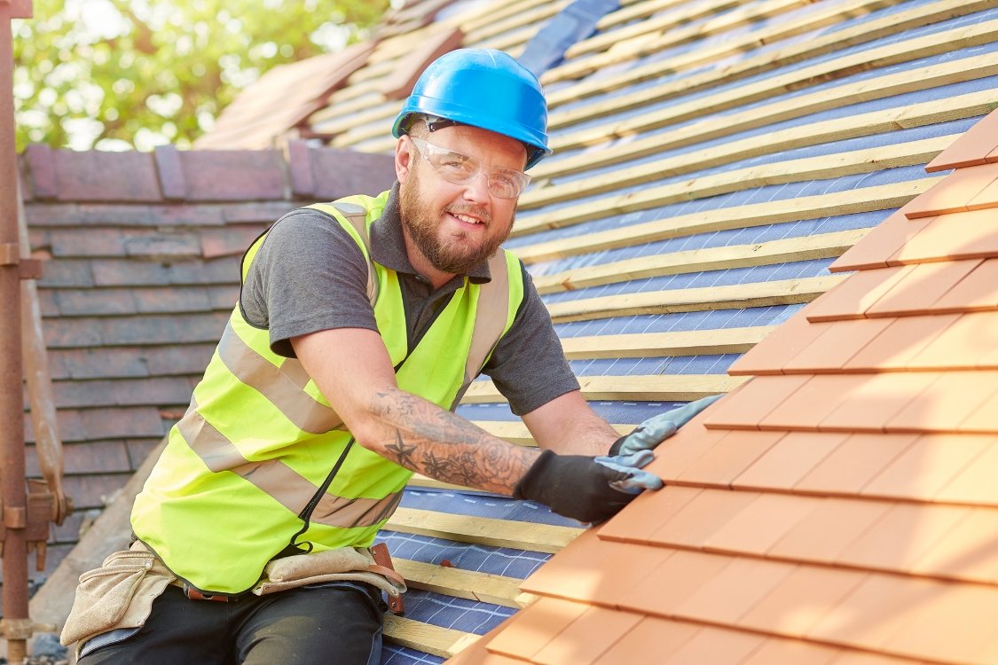 Websites for Roofers