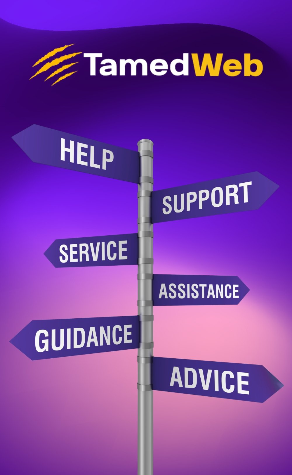 Tamed Web Design Support