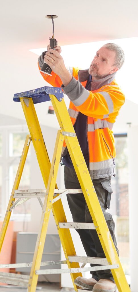 Commercial Electrician