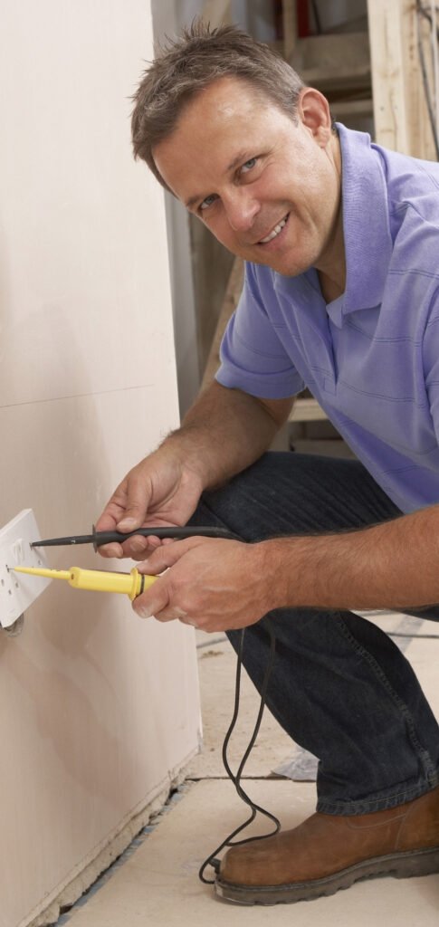 Domestic Electrician