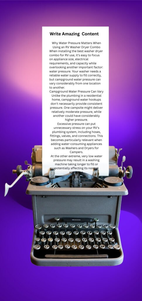 Electricians website content