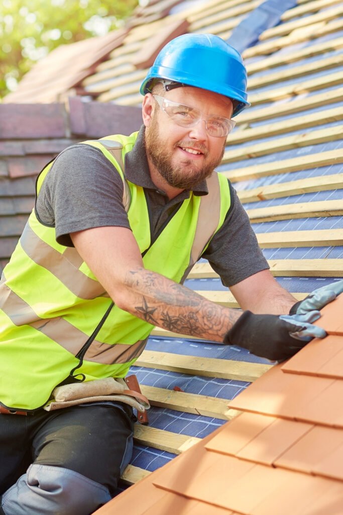 Websites for roofers