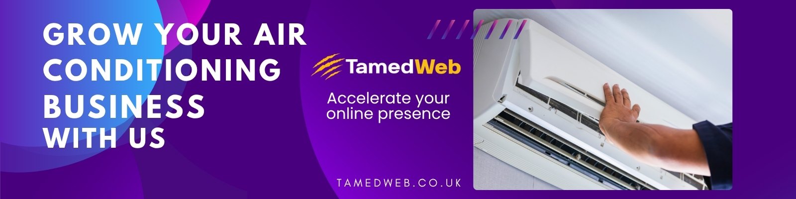Websites for Air Conditioning Companies