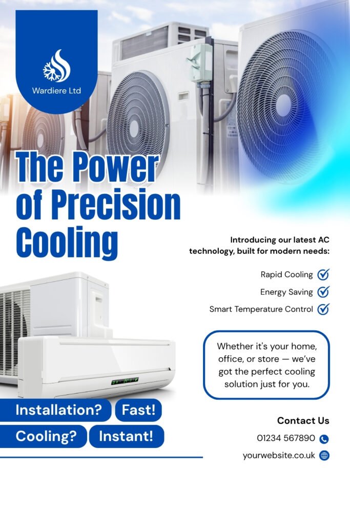 Air conditioning website
