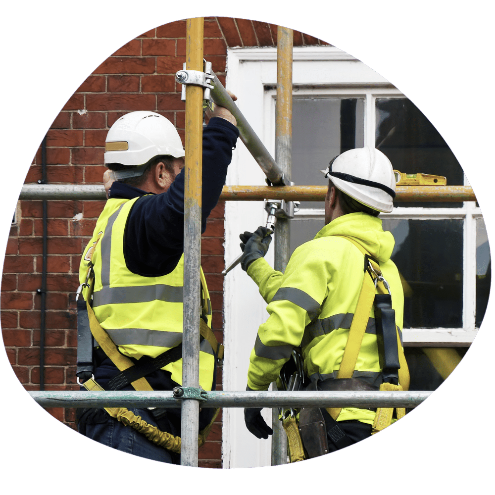 Websites for scaffolders