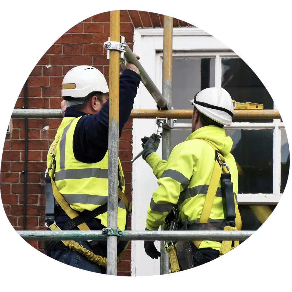 Websites for scaffolders