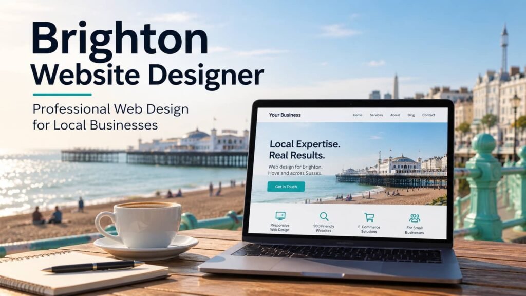 Brighton Web Design