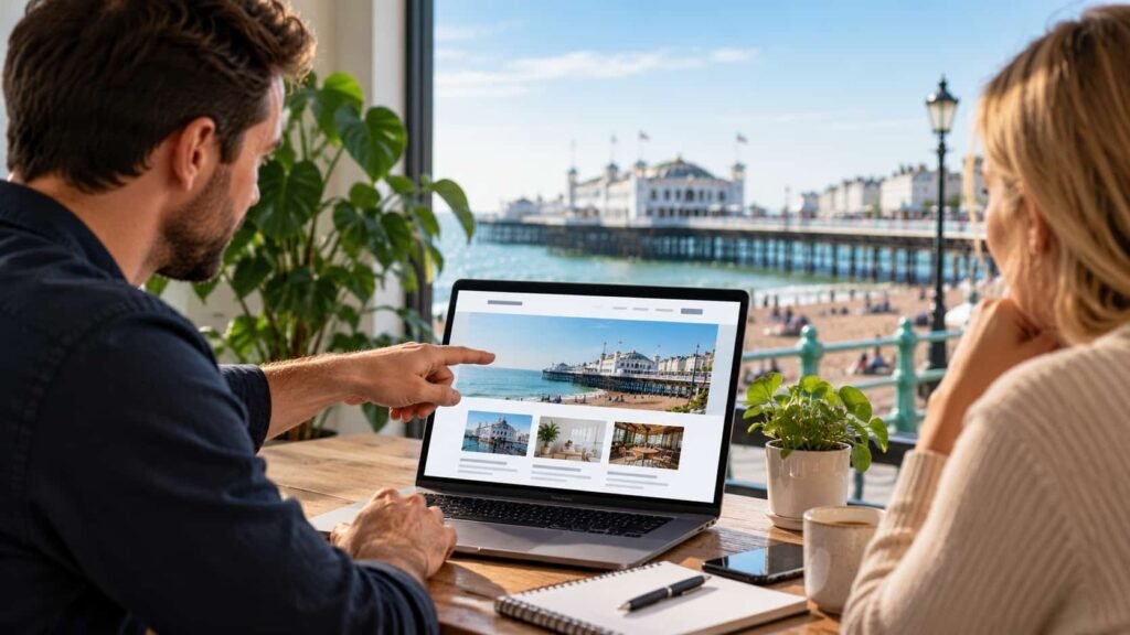 Brighton Website Designer Professional Web Design for Local Businesses